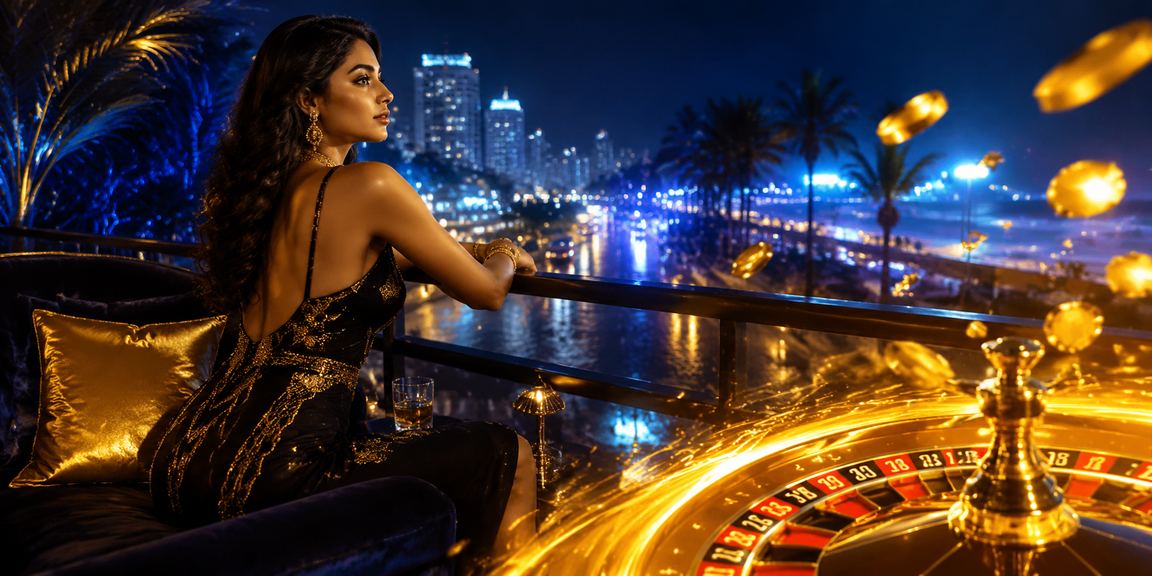 Mumbai Bandra live casino roulette gaming experience